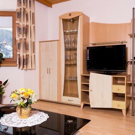 Ferienwohnung Eberharter Theresia Ramsau im Zillertal Exterior photo