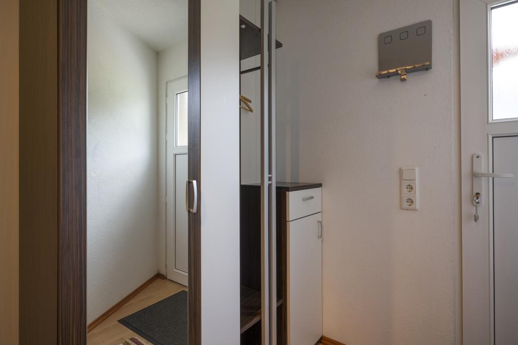 Ferienwohnung Eberharter Theresia Ramsau im Zillertal Exterior photo