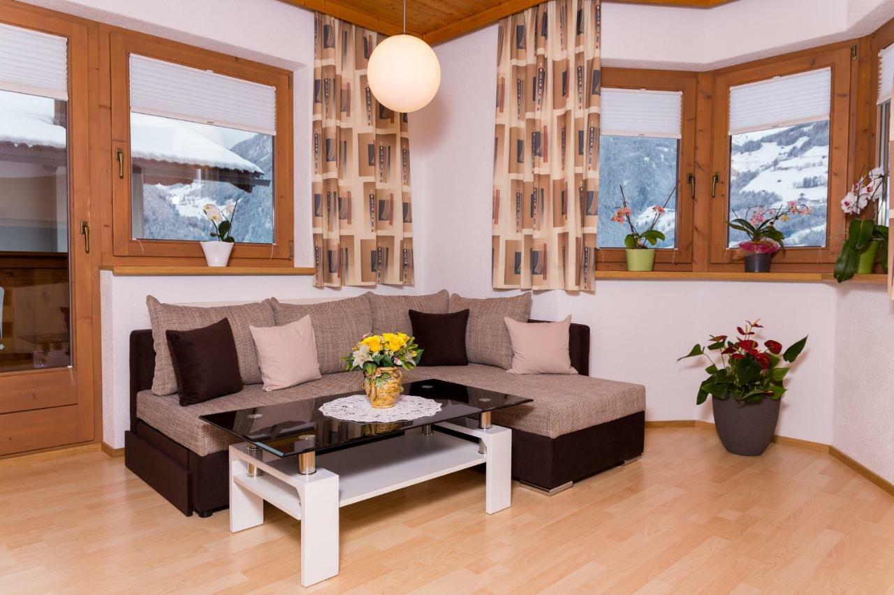 Ferienwohnung Eberharter Theresia Ramsau im Zillertal Exterior photo