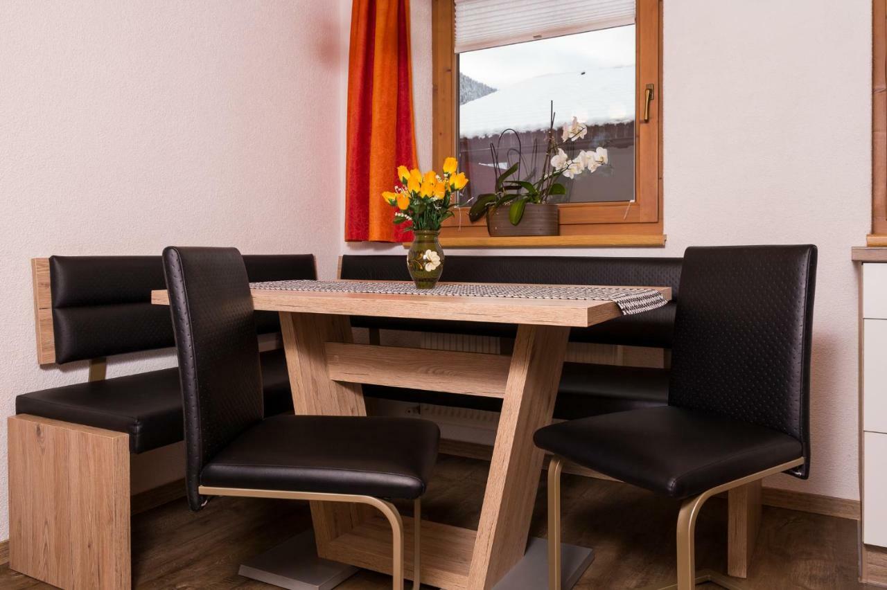 Ferienwohnung Eberharter Theresia Ramsau im Zillertal Exterior photo